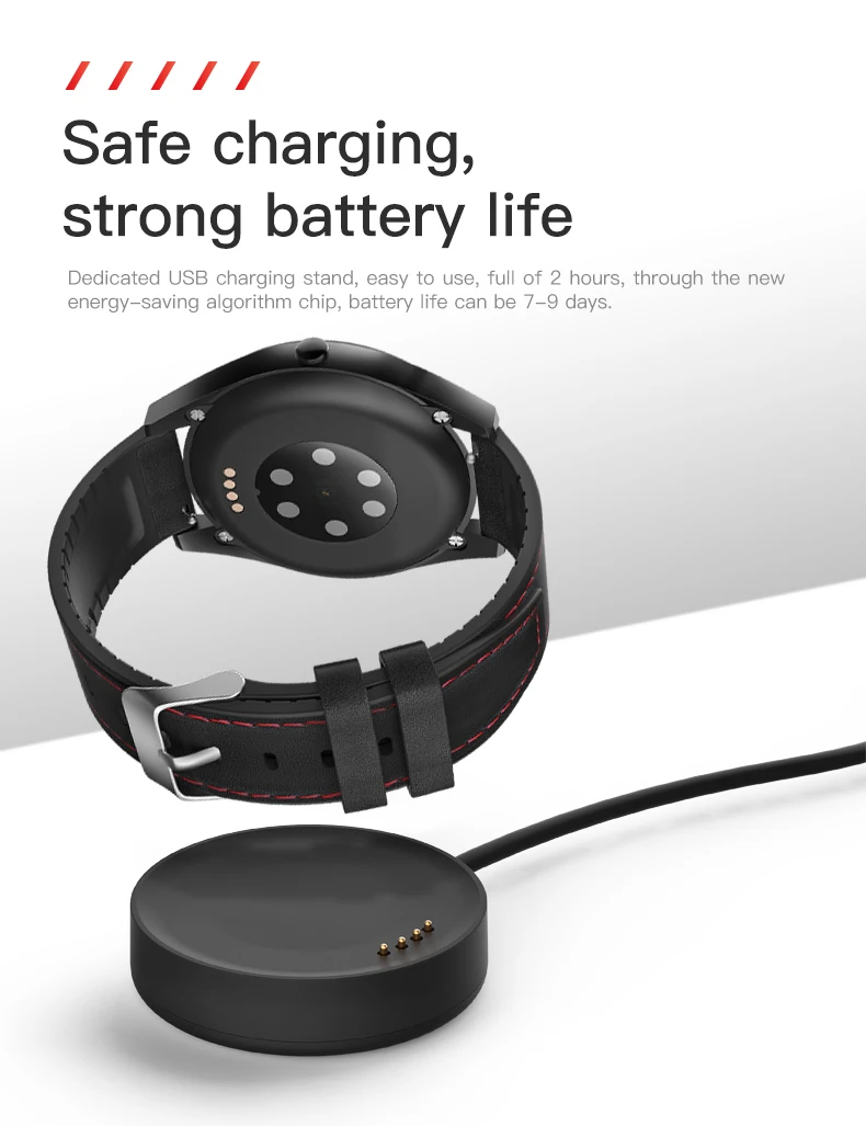 LYKRY мужские спортивные Смарт-часы 1,3 дюймов 360*360 Полный Круглый сенсорный экран для сердечного ритма монитор IP67 водонепроницаемые часы для huawei Xiaomi