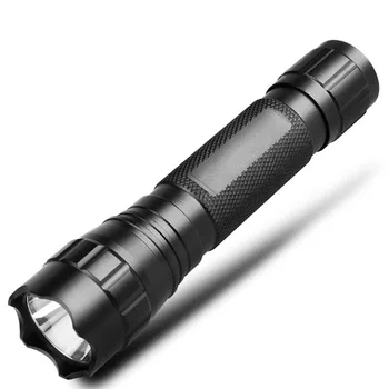 

Hot Selling Portable LED Mini Flashlight Super Bright Light 5 Modes Lamp Torch for Outdoor Camping