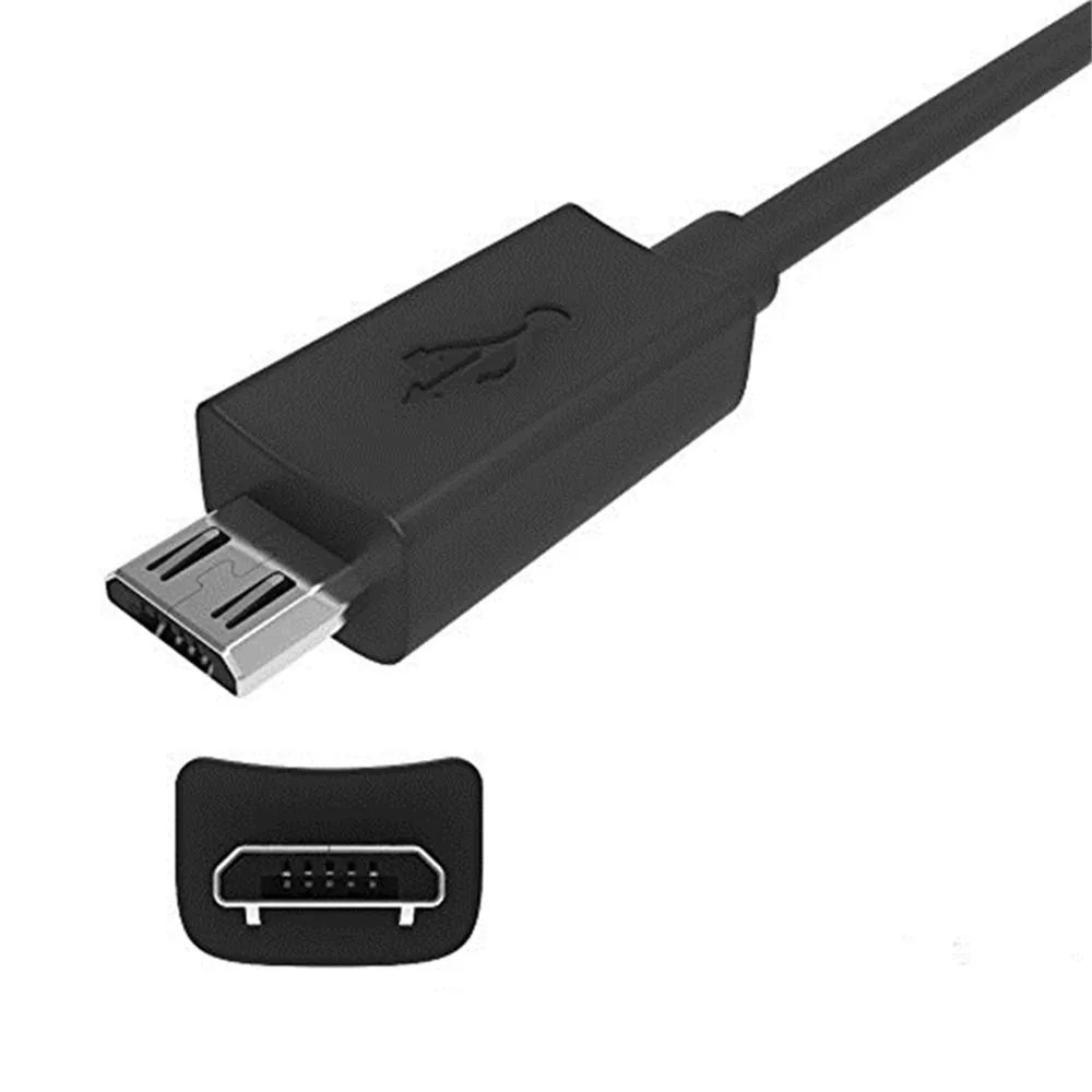 Зарядное устройство с европейской вилкой+ micro USB 3,1 кабель для синхронизации данных для Xiaomi Note 2 Redmi 5 5 Plus 5A