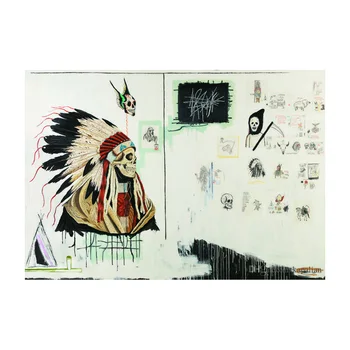 

Wes Lang Good Things Are Coming Our Way Art Poster Art Print Painting Photo Paper Wall Picture 12 24 36 47 Inches