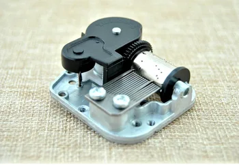 

DHL 400pcs music box for elysa