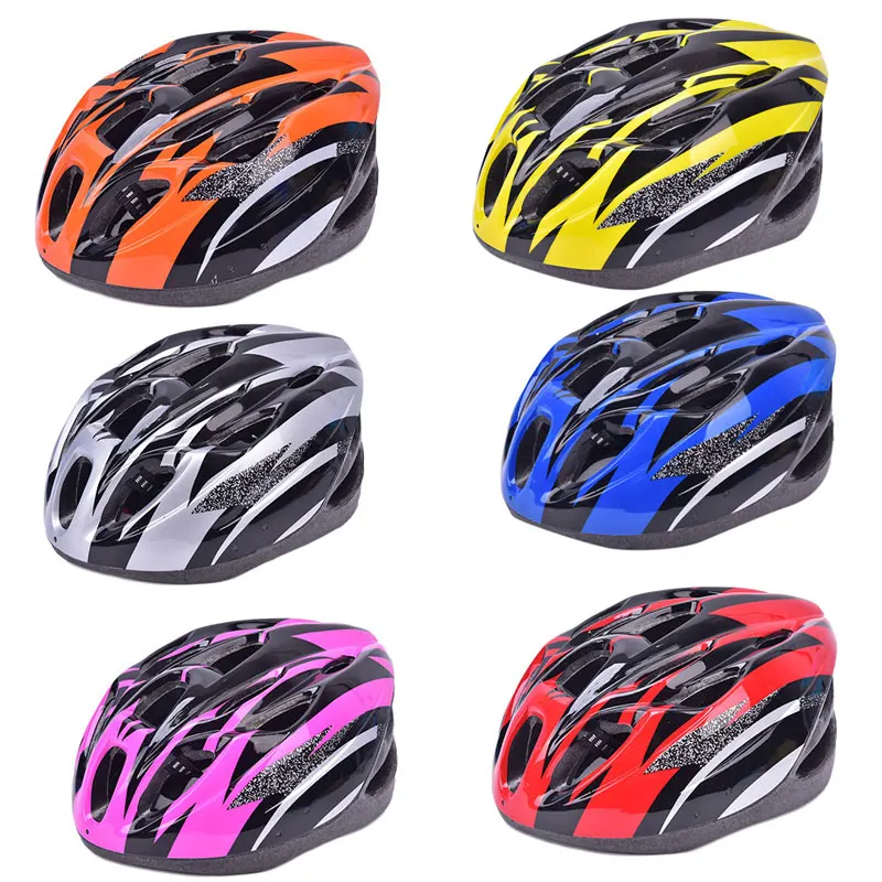Cycling Bicycle Adult Mens Bike Helmet With Visor Mountain Motorcycle Helmet