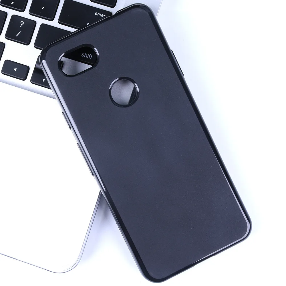 10 шт./лот бампер для Google Pixel 4 4XL Lite Pixel 3XL Lite Pixel 3A Pixel 3A XL чехол матовый мягкий термополиуретан силиконовый защитный ковер