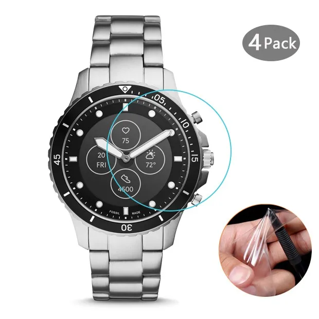 Fossil Hybrid Smartwatch HR FB 01 