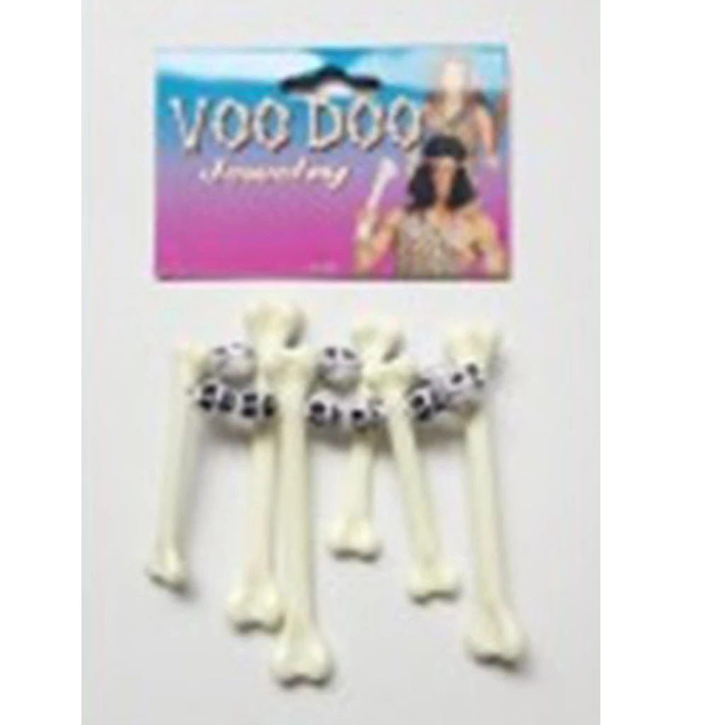  Indian Bone Skull Head Beaded Bracelet Navajo Costume Jewelry