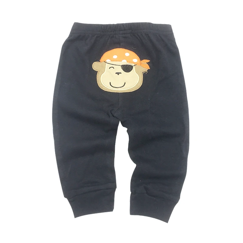 Baby Pants 5 pcs/set 0-24 months bebe pant 5 pcs embroidery cuff style pant children colorful and cute wear baby trousers,baby leggings