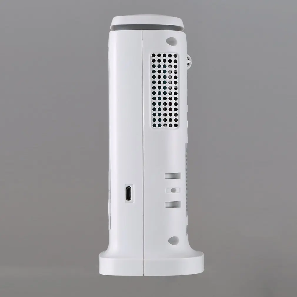 PM2.5 детектор контроля качества воздуха цифровой прибор тестирования для контроля формальдегида TVOC PM2.5 PM10 HCHO