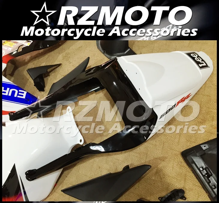 Мотоциклетный обтекатель abs комплект для HONDA CBR600RR F5 2003-2004 год корпусные детали moldStore № 0737