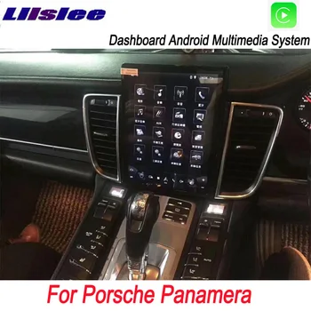 

Liislee 2 din Android For Porsche Panamera Big Screen Car Multimedia Player GPS Navigation Video Radio Bluetooth