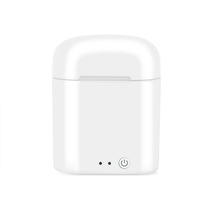 Беспроводные Bluetooth наушники i7s TWS мини стерео вкладыши гарнитура с зарядным