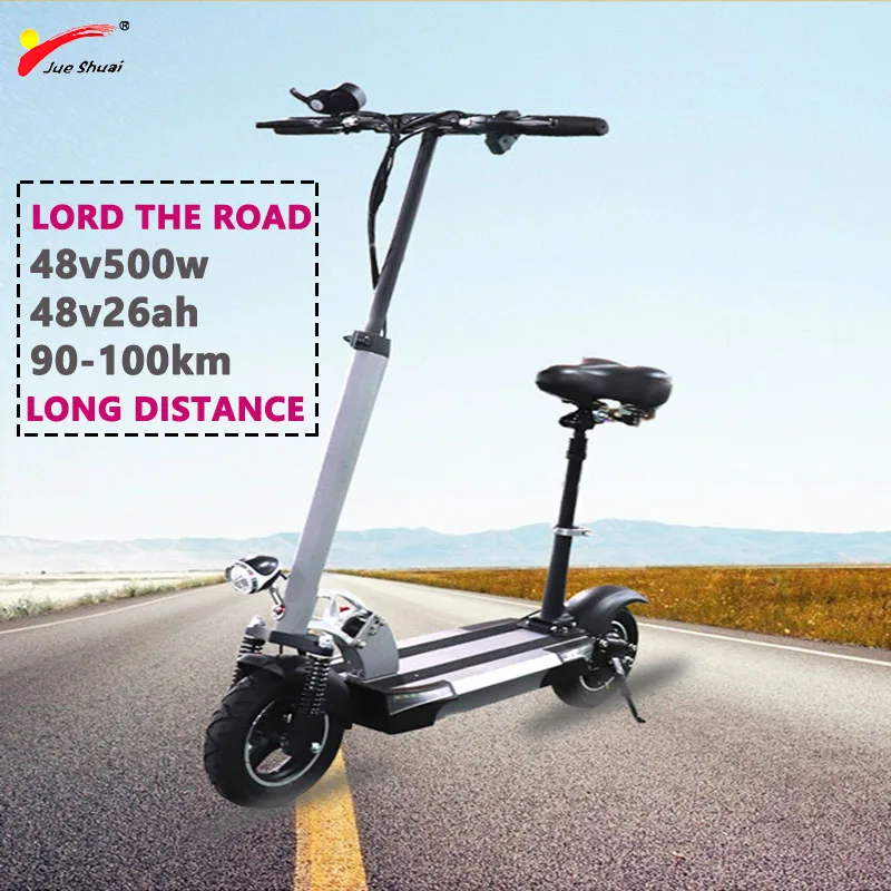  E Scooter Trotinette Electrique Adulto Electric Scooter 10inch Lithium Battery E-scooter Skateboard