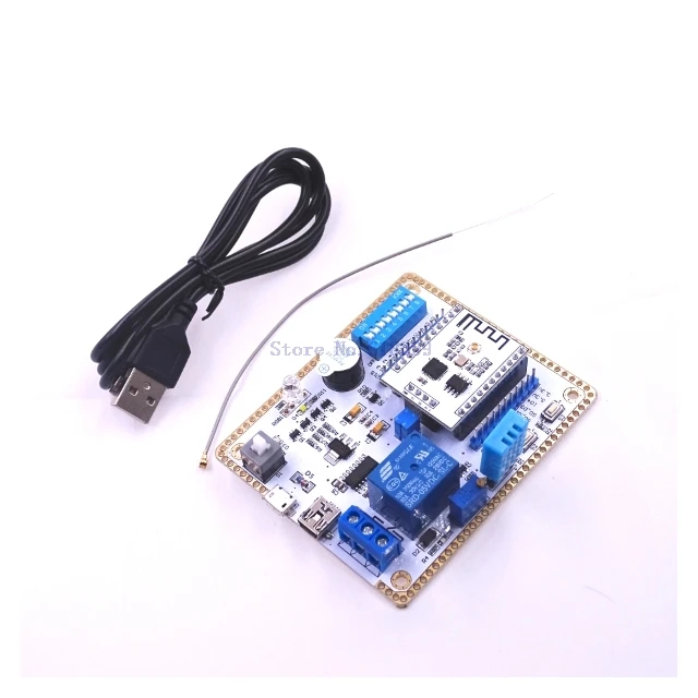 

A5-- ESP8266 Wireless Wifi Module Develop Board 8266 SDK Development Chip with the cable