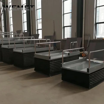 

Wheelchair Scissor Lift