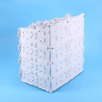 

1PC Cosmetics Drawer Multifunctional Desktop Plastic Jewelry Container Storage Case Box for Home Bathroom