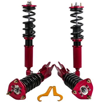 

Coilovers Kits For Nissan S13 180SX 240SX 240SX 1989–1993 Shock Absorbers Coupe