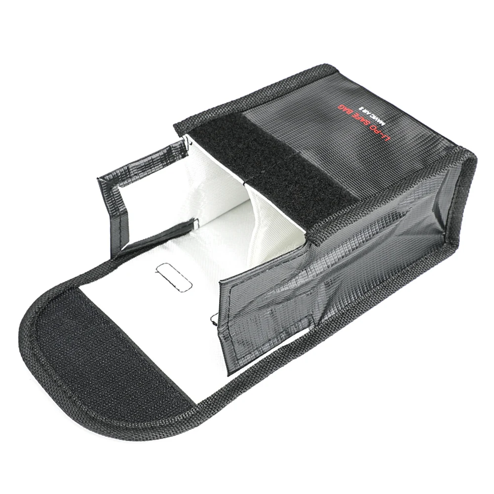 Легкие аксессуары для дрона огнестойкий чехол защитная сумка Взрывозащищенная