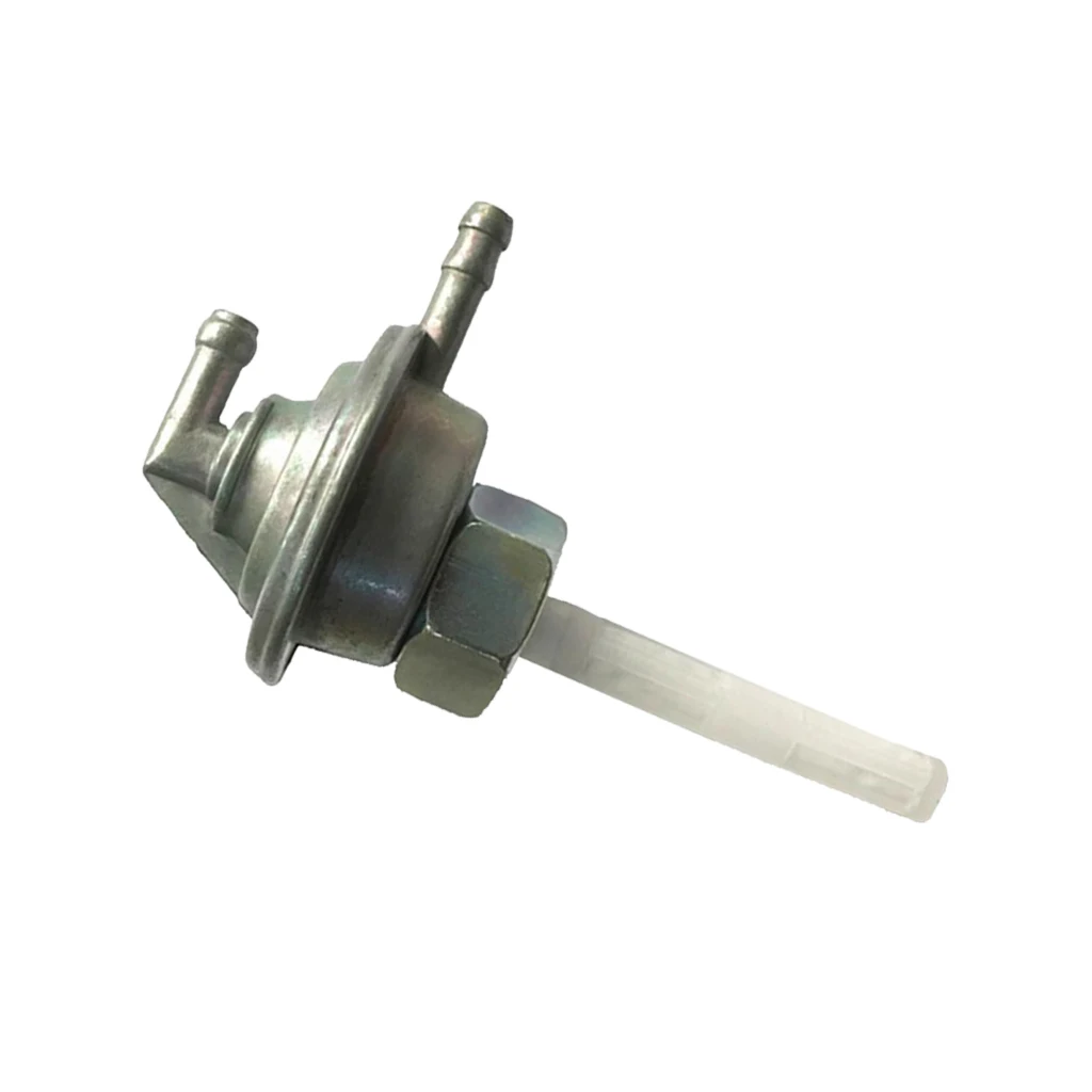 Gas Switch Pump Valve Petcock For GY6 50cc-150cc ATV Scooter Moped Go Kart