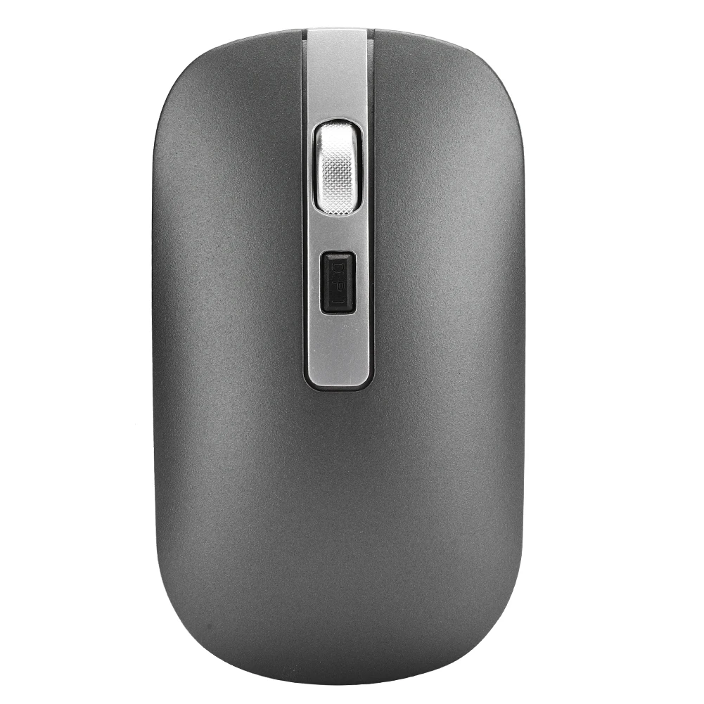

SOONHUA Gaming Mouse Wireless Mouse Photoelectric Mouses 4pc Buttons 2.4G 500mAh With USB Receiver And USB Charging Cable