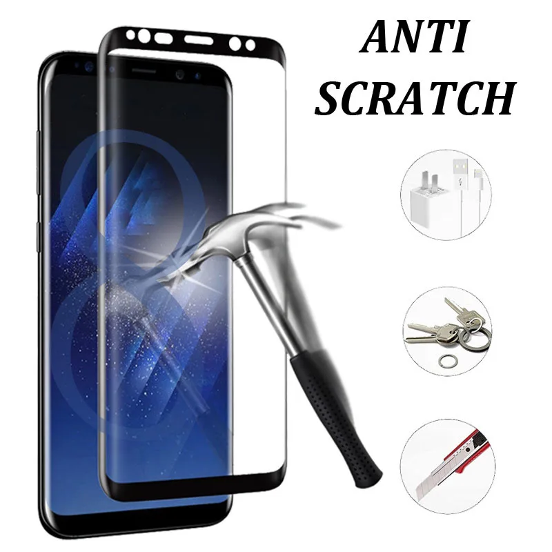 3D-em-para-samsung-glas-Temperado-Vidro-de-prote-o-para-galaxy-S9plus-s8-s7-s9