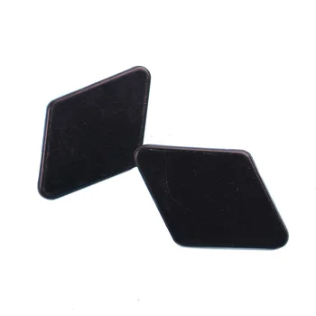 

Replacement Nozzle Cover 1Pair Headlight Nozzle New High Quality Durable