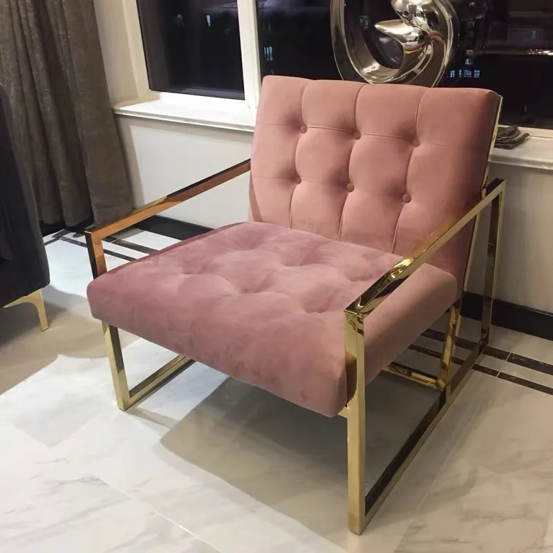 Metal Sandalye Boyama