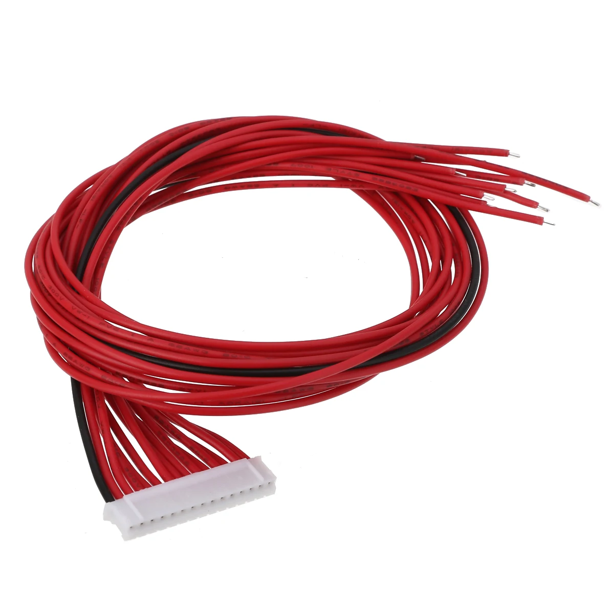 Защитная плата для литиевых и li ion батарей 1 шт. 14S 45A 50 4 в с балансом BMS PCB + кабель