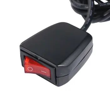 

1Set High Quality Red And Blue 16 LED Daytime Running Lights Strobe Lights For Front Grille Deck Emergency Strobe Flash Light