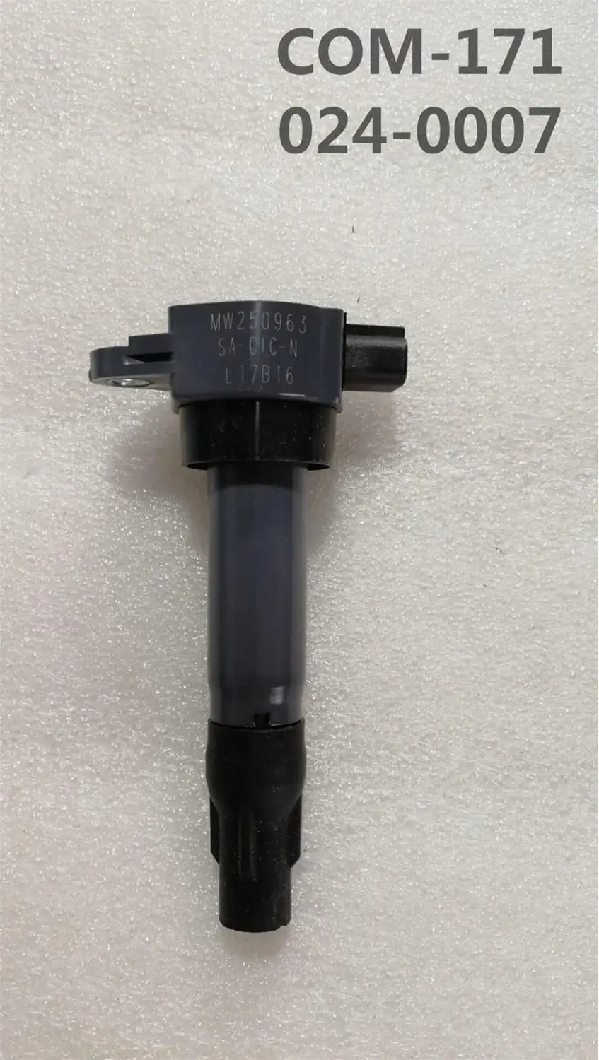 MW250963 Катушка зажигания для Mitsubishi Lancer Xpander 4A91 SMW250963|Катушка зажигания| |