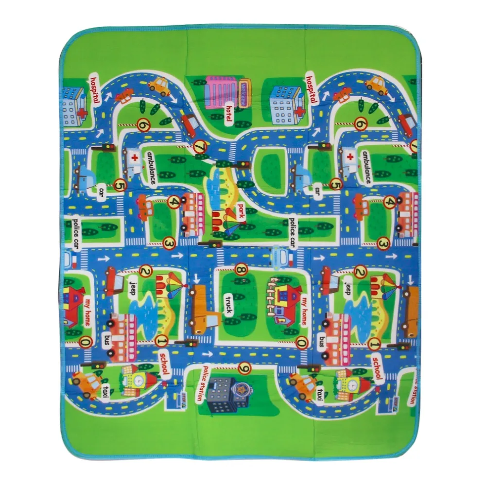 

Baby Mat For Kid Play Toy Creeping Mat Children in Developing Carpet Baby In Foam Rug Early Educational Baby Toys New Hot
