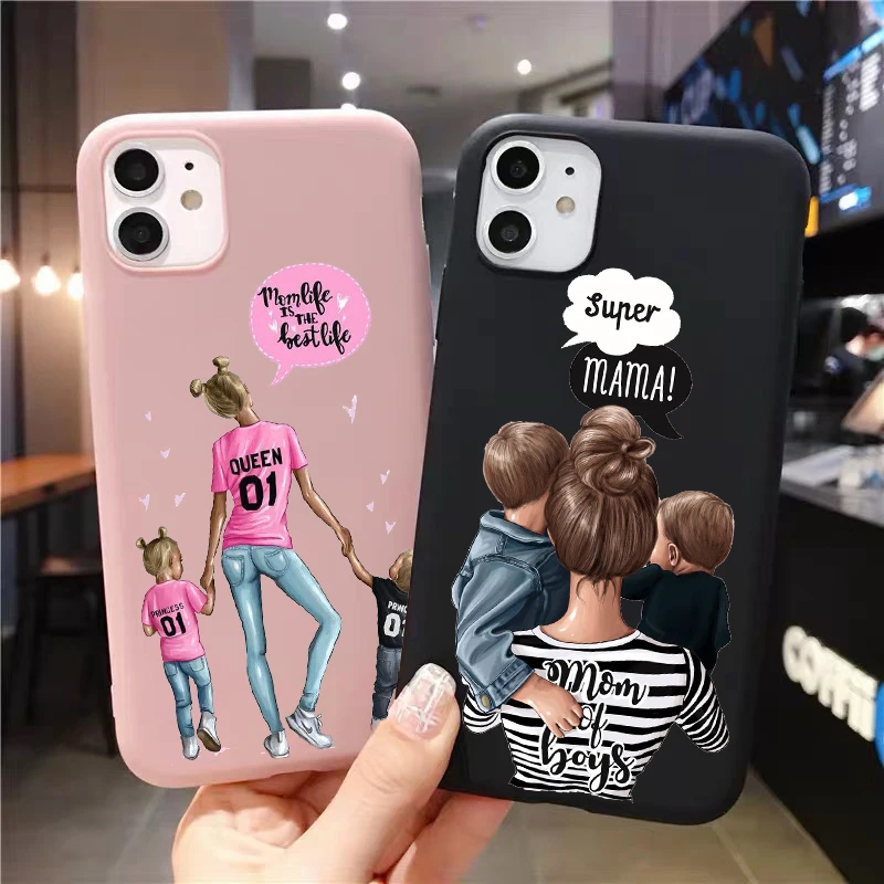 Чехол для телефона из ТПУ iPhone 12Pro 11pro Max X XR XS 8 7 6s plus 12MINI SE | Мобильные телефоны и