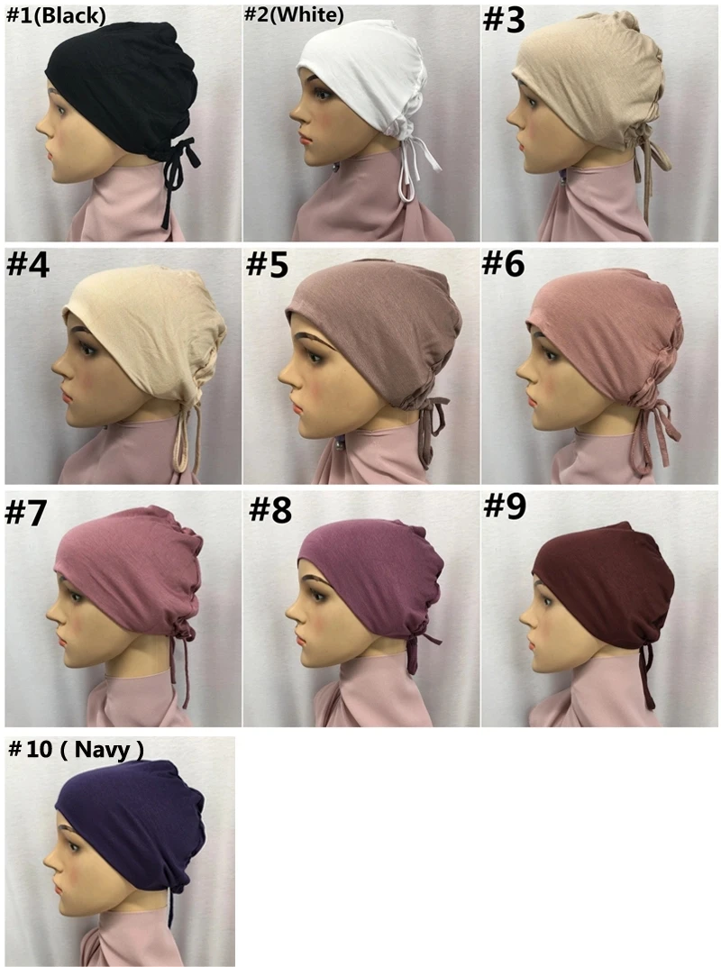 Hijab Tutorial Head Scarf Bun In Back Tutorial How To Do Head