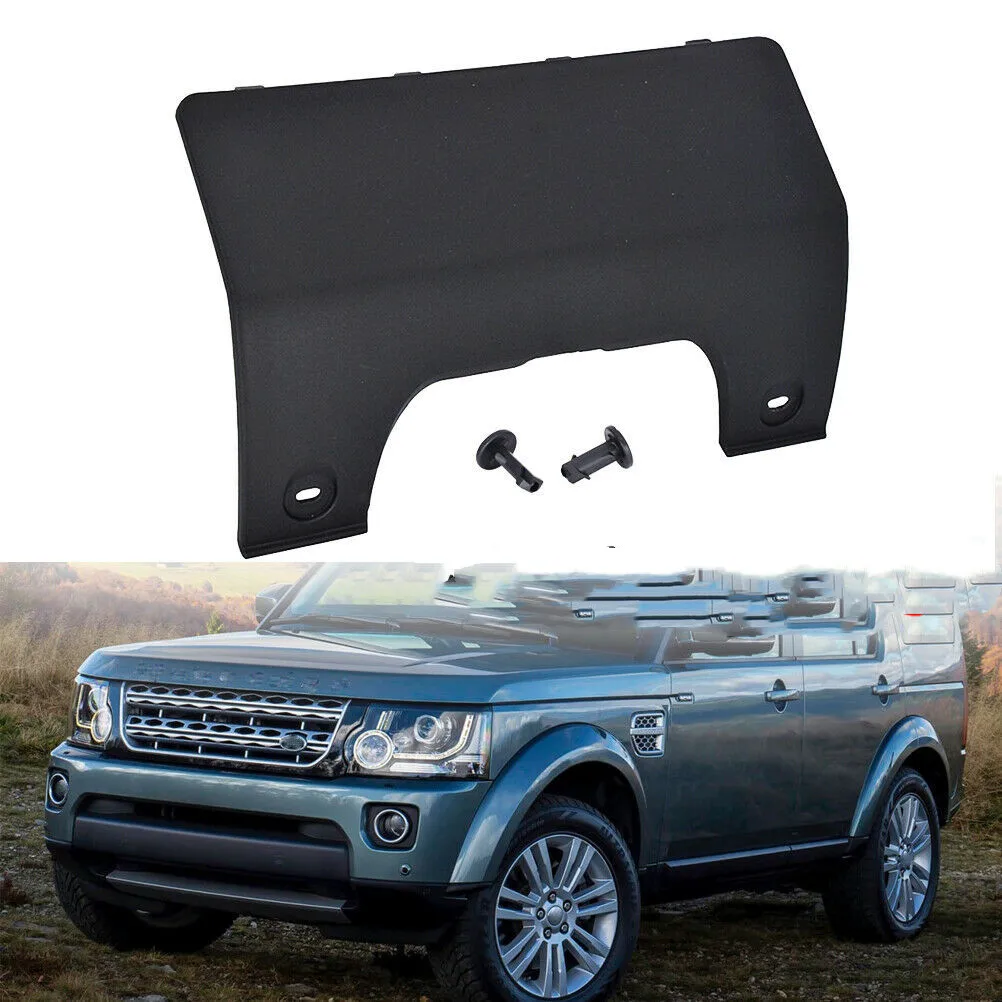 Накладка на задний бампер с крючком для Land Rover Discovery 3 4 DPO500011PCL | Автомобили и