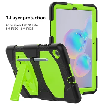 

Tablet Case for samsung galaxy tab S6 Lite case 10.4inch Foldable Kickstand Cover for samsung galaxy tab S6 Lite SM-P610 P615