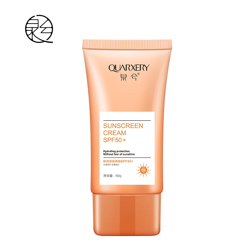 Кварксерия 50 г SPF + длительность 12 часов супер сопротивляемость солнечным