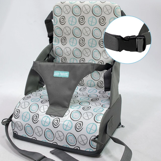 1pc augmentation éponge Portable salle à manger coussin de siège chaise  coussin rehausseur siège coussin de chaise pour la maison bébé enfant en  bas âge