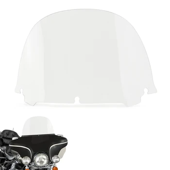

Motorcycle 12.5'' Windshield For Harley Touring Street Glide Electra Ultra Classic 2014-2020 Clear/Smoke