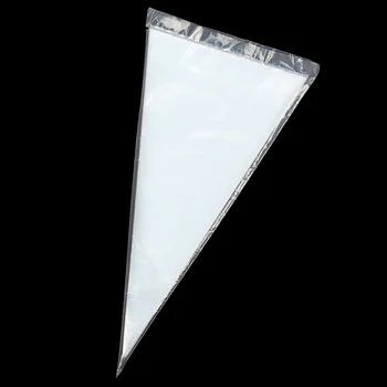 

Set of disposable pastry bags 36x20 cm, 50 pcs