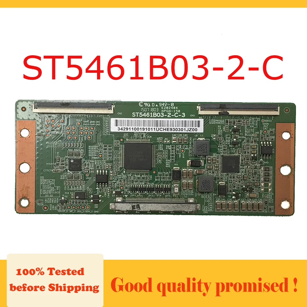 ST5461B03 2 C 3 T con Плата ТВ дисплей карта для TCL D55A710 D55A810 L55F2880A LVF550CSOT. .. Оборудование