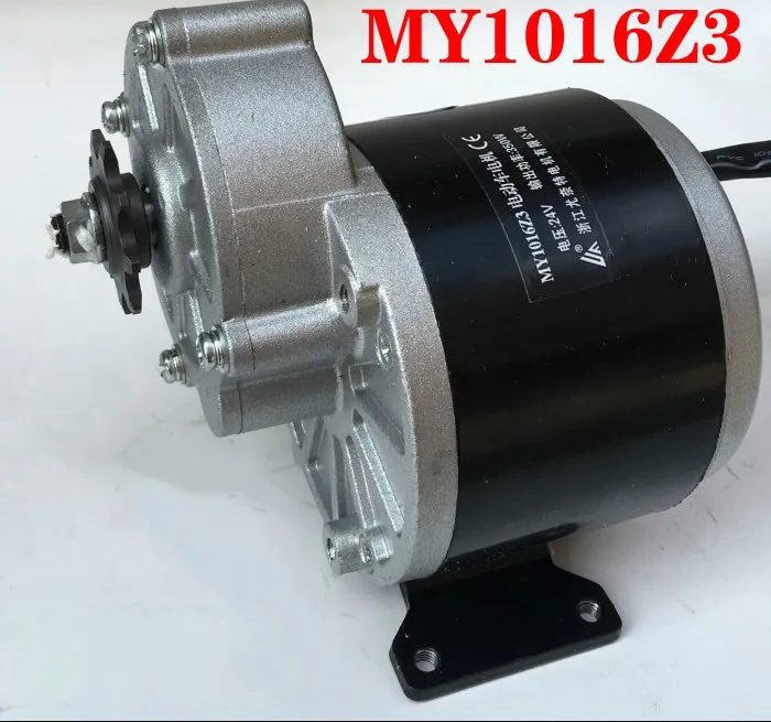 Ímã permanente dc escovado motor de redução