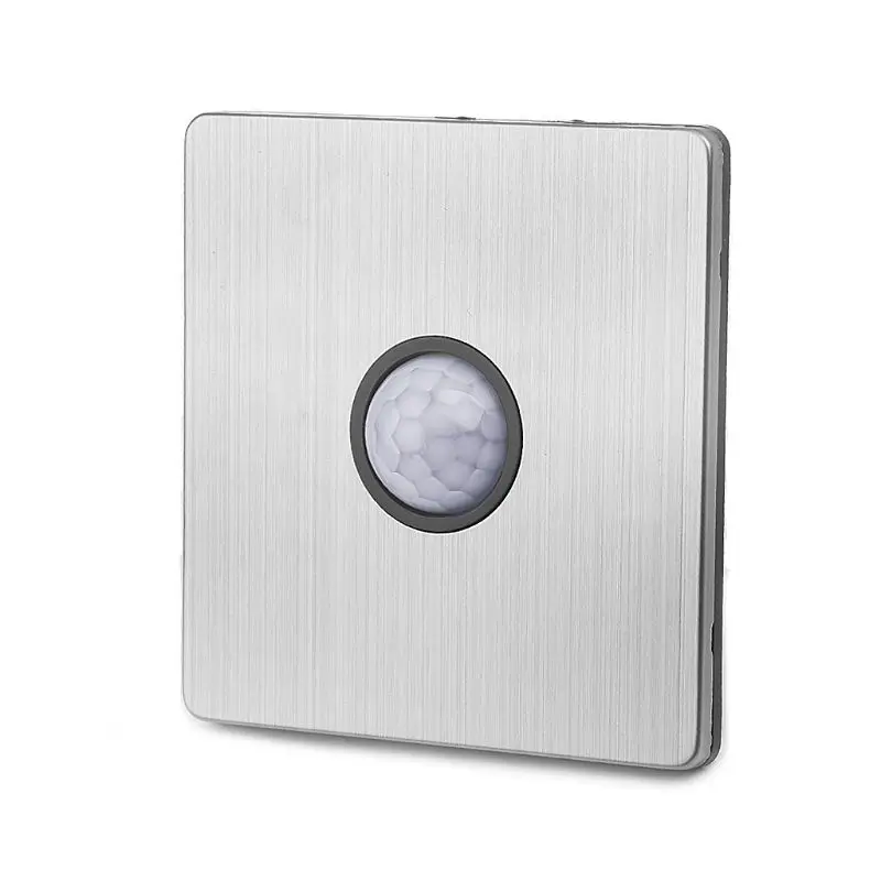 

PIR Motion Sensor Light Switch Automatic Body Infrared Induction Lamp Control