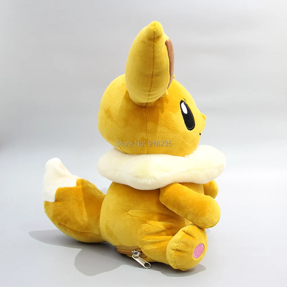 5/лот Pichu Eevee Инкубационное яйцо 30 см внутри-из подушки плюшевые куклы мягкие игрушки