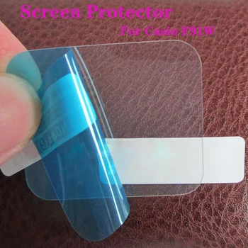

1Pcs/2Pcs Nano Explosion-proof Screen Protector For Casio F-91W F91W High Definition Anti-shock Smartwatch LCD Guard Film