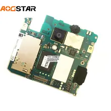 Aogstar разблокирована мобильная электронная панель материнская плата схемы шлейф для sony Xperia LT30 LT30i LT30p