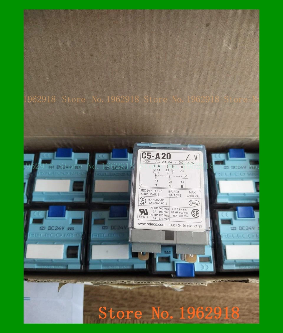 

C5-A20 24VDC 8