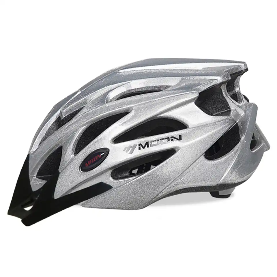 moon cycling helmet