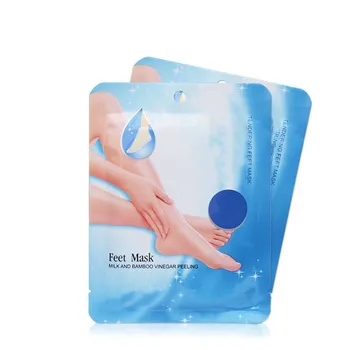 

1Pair Feet Mask Care Exfoliating Peel Foot Mask Baby Soft Feet Remove Scrub Callus Hard Dead Skin Feet Mask Baby Feet