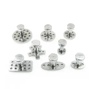 Image 2 - 8Size with 8pcs Auto PDR Tool Kit Aluminum Glue Puller Tabs for Car Suction Cup