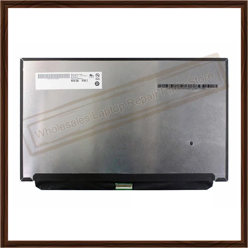 12 5 ''ЖК экраны для ноутбука Lenovo thinkpad X260 B125HAN02.2 IPS LED экран дисплей Панель 1920*1080 30
