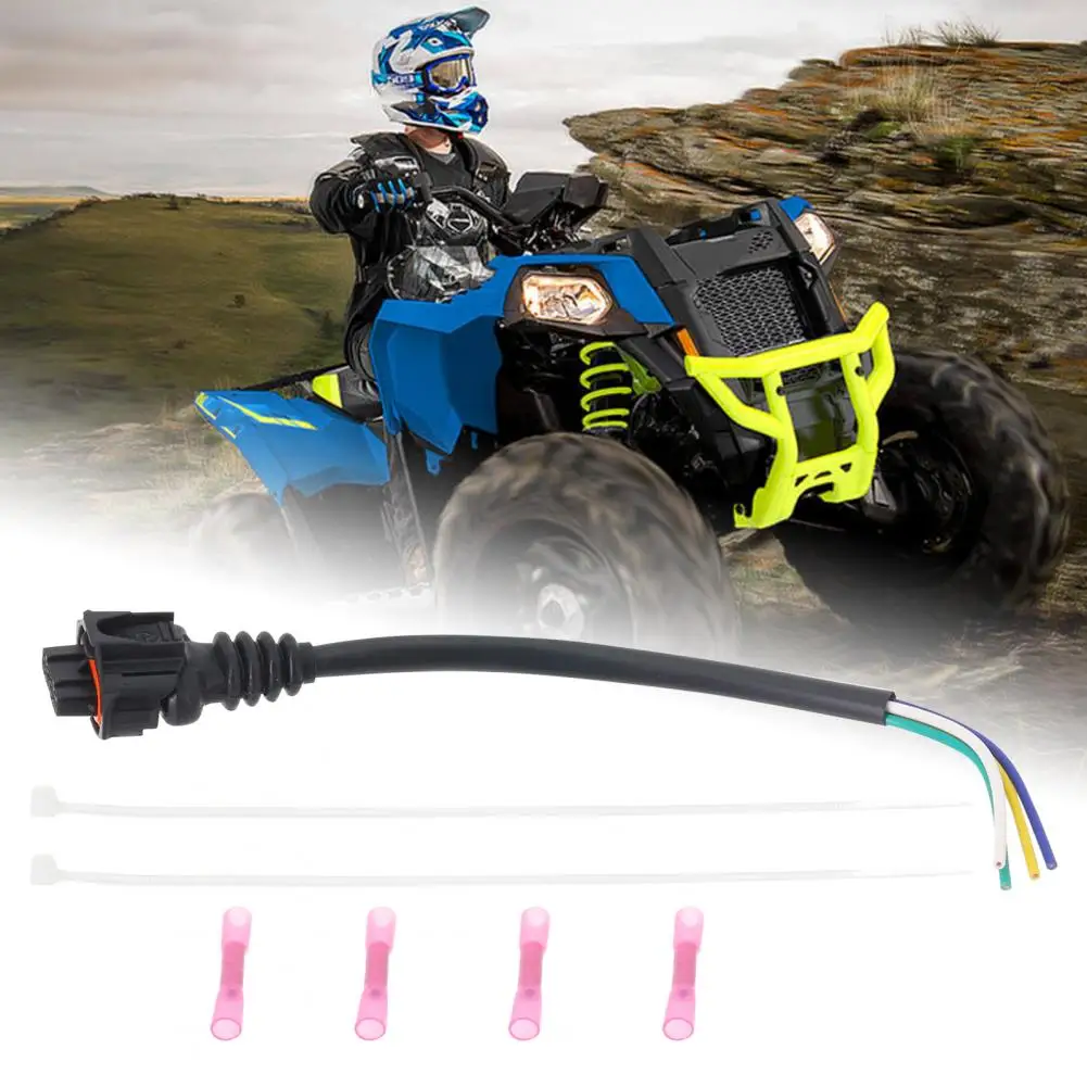 Temperature Air Pressure Sensor Wiring Repair Harness temperature humidity sensor For Polaris 700 800 ATV UTV Ranger Scrambler RZR 2875542 2878494