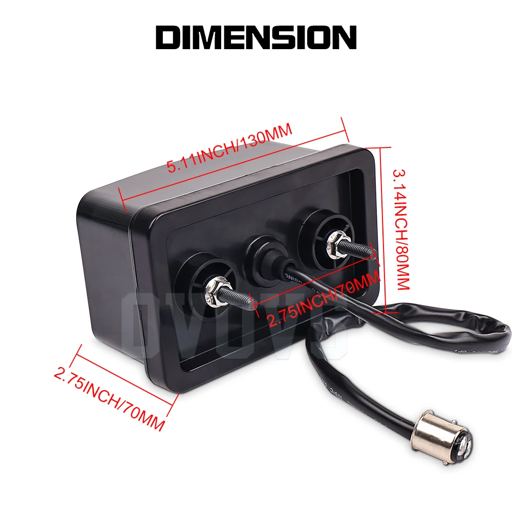 atv yamaha tail light (6)